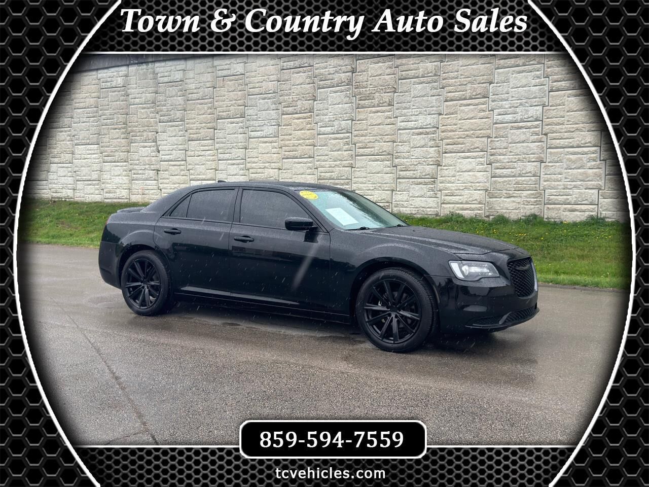 2021 CHRYSLER 300