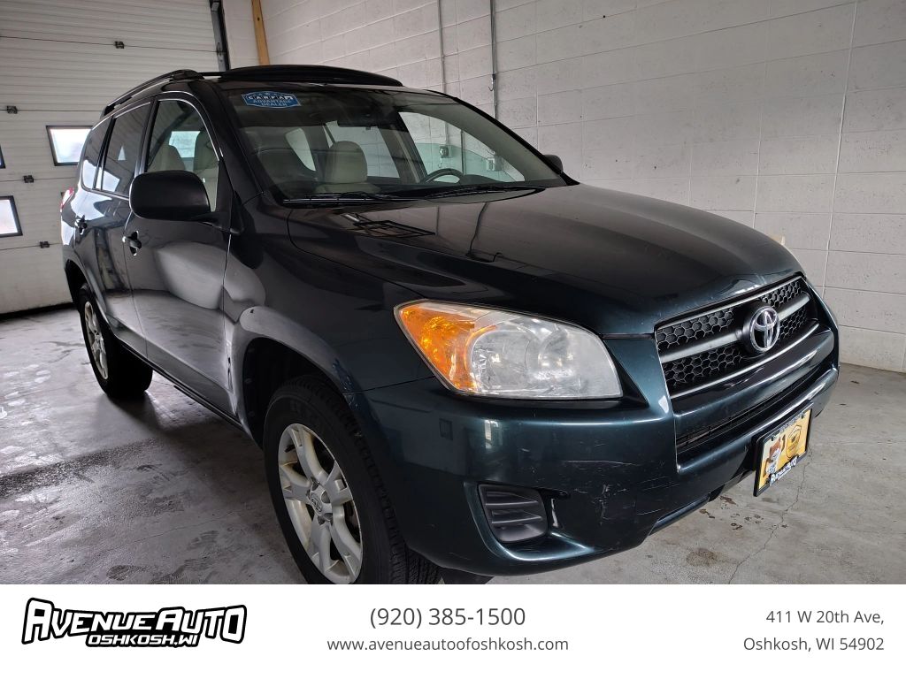2012 TOYOTA RAV4