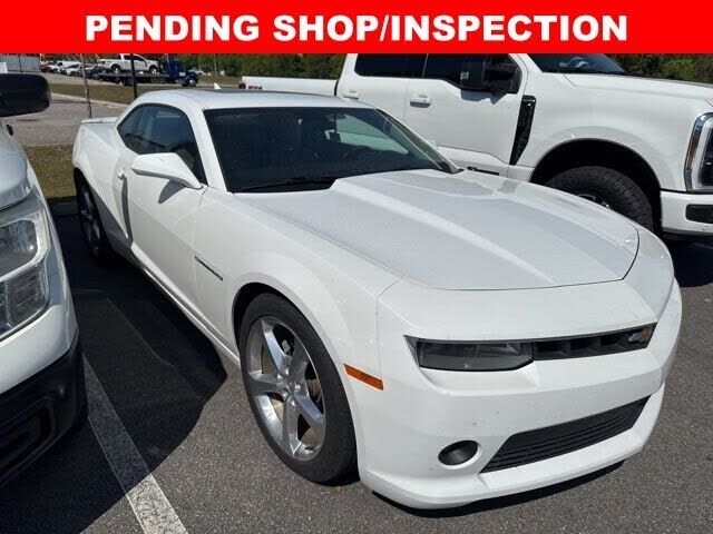 2014 CHEVROLET Camaro