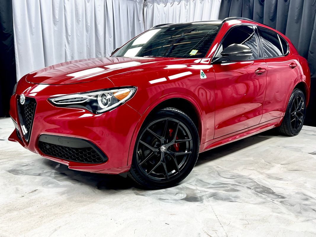 2020 ALFA ROMEO Stelvio