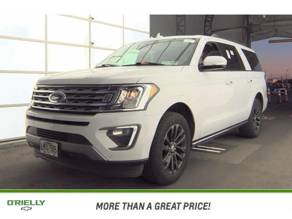 2020 FORD Expedition