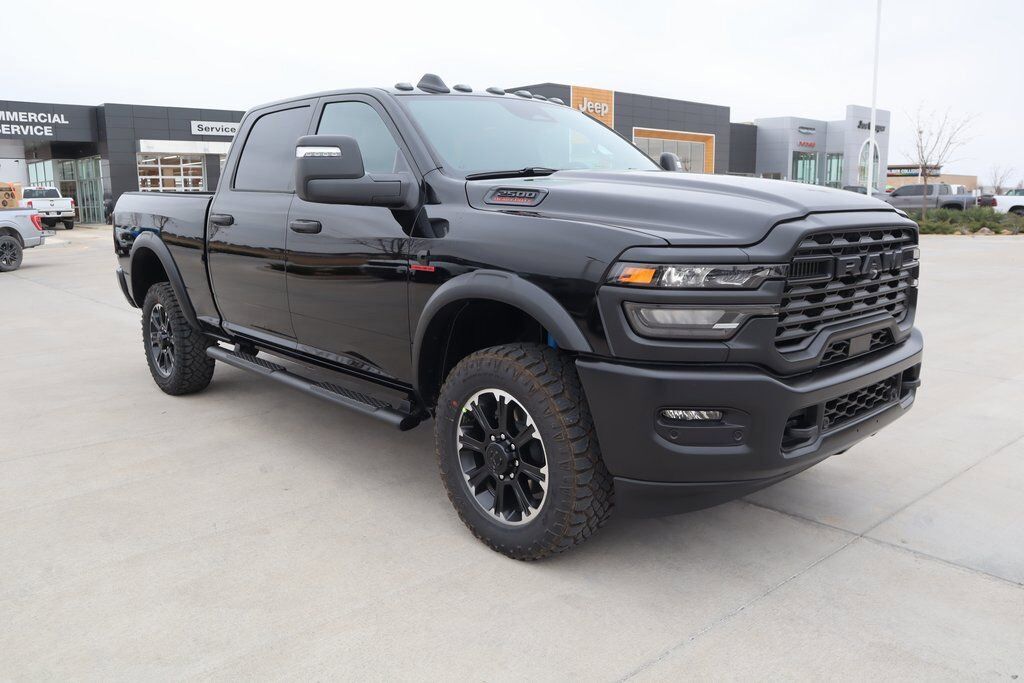 2026 RAM 2500
