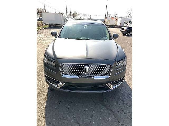 2019 LINCOLN Nautilus