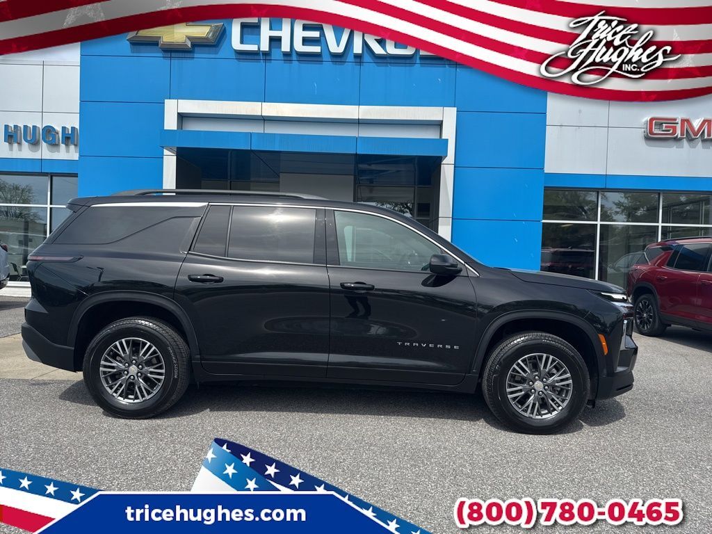 2026 CHEVROLET Traverse