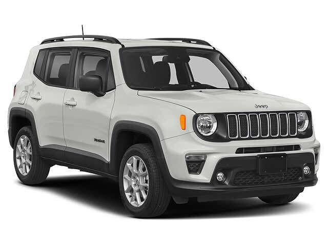 2023 JEEP Renegade