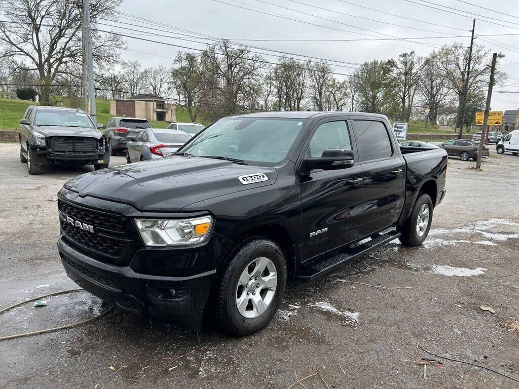 2023 RAM 1500