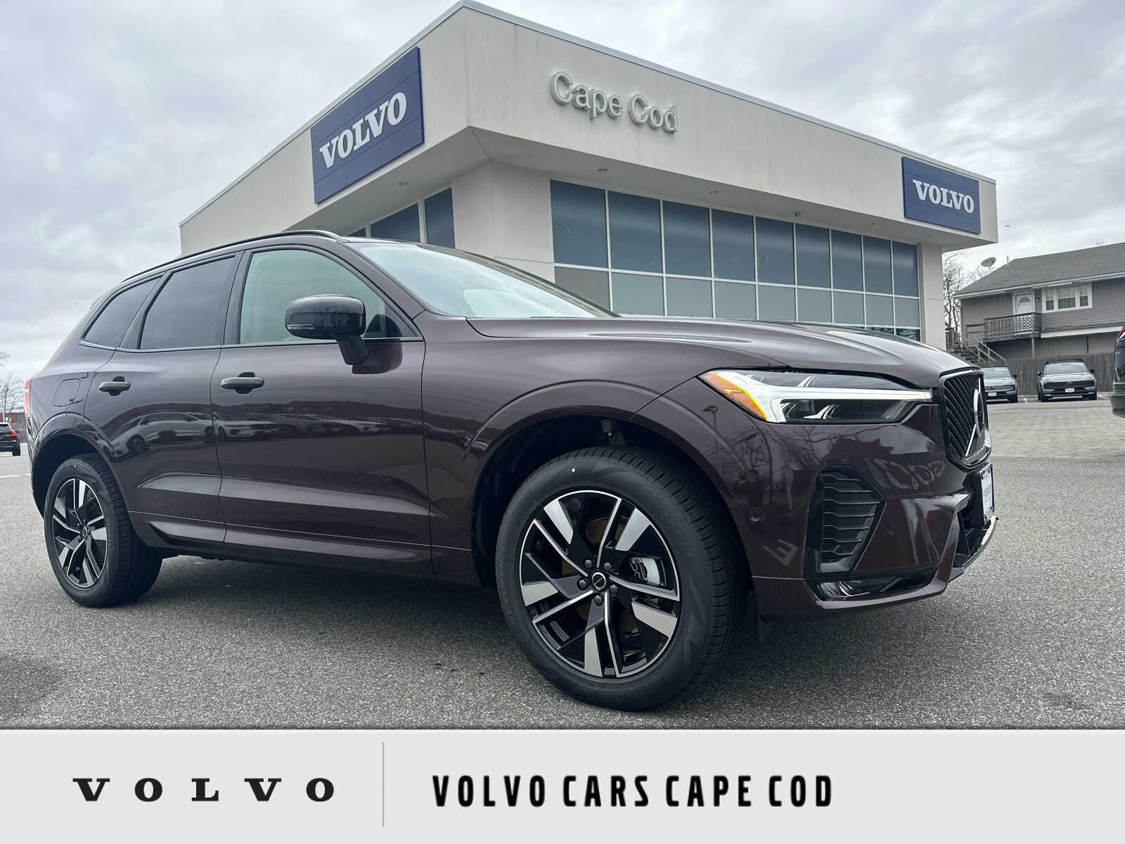 2026 VOLVO XC60