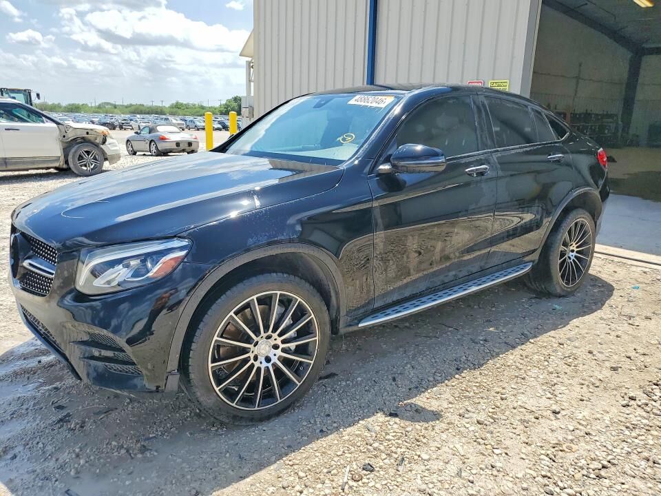 2018 MERCEDES-BENZ GLC-Class