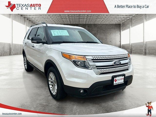 2014 FORD Explorer