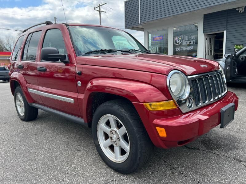 2007 JEEP Liberty