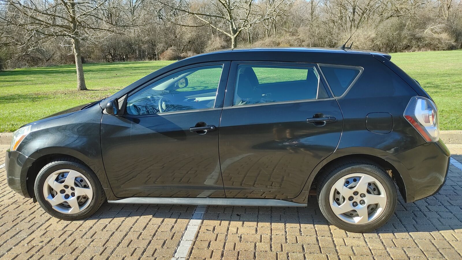 2009 PONTIAC Vibe