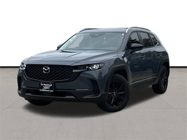 2025 MAZDA CX-50