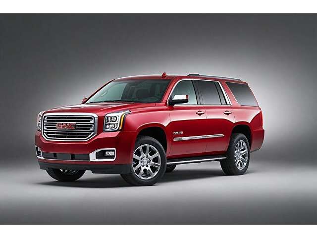 2015 GMC Yukon XL