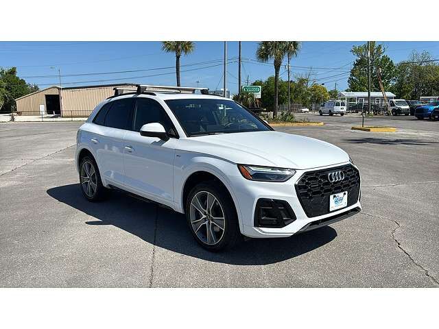 2025 AUDI Q5