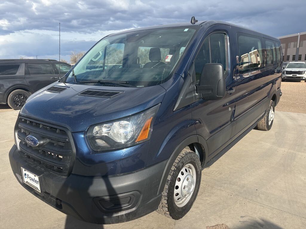 2020 FORD Transit