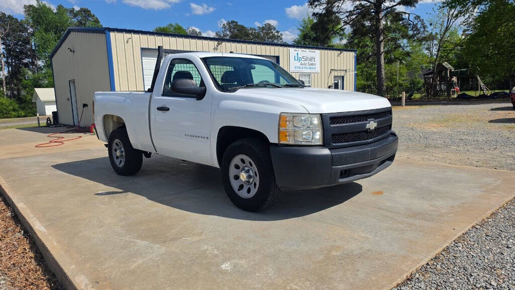 2007 CHEVROLET Silverado