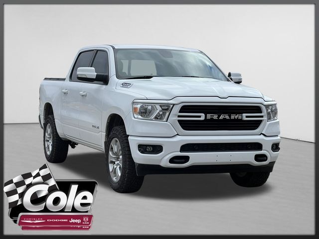 2019 RAM 1500