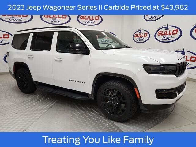 2023 JEEP Wagoneer