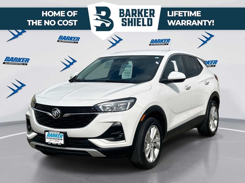 2023 BUICK Encore GX