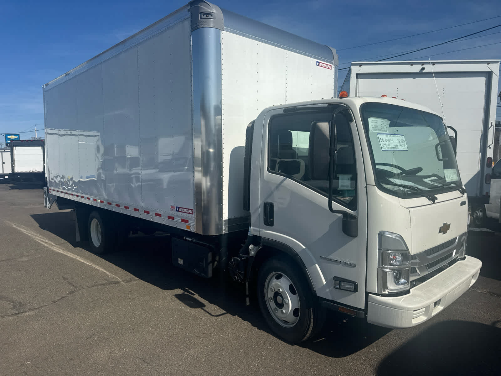 2024 CHEVROLET 5500HD