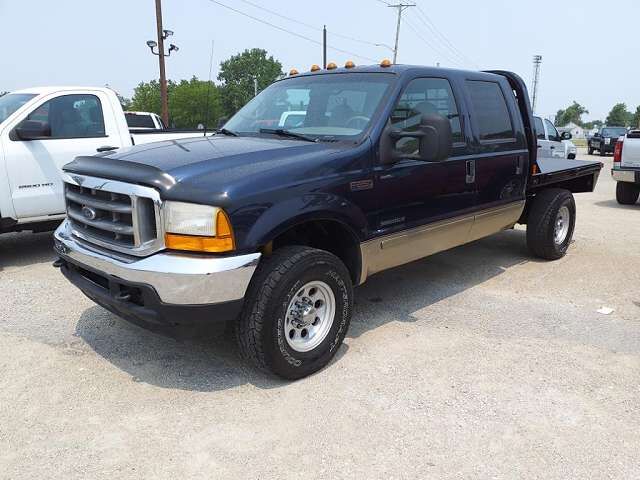 2001 FORD F-250