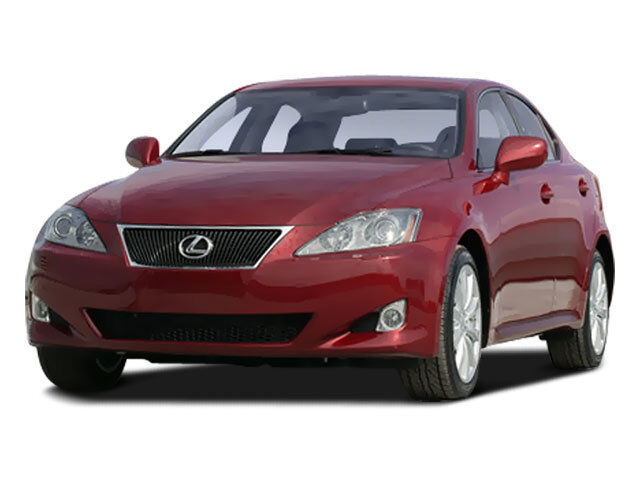 2008 LEXUS IS