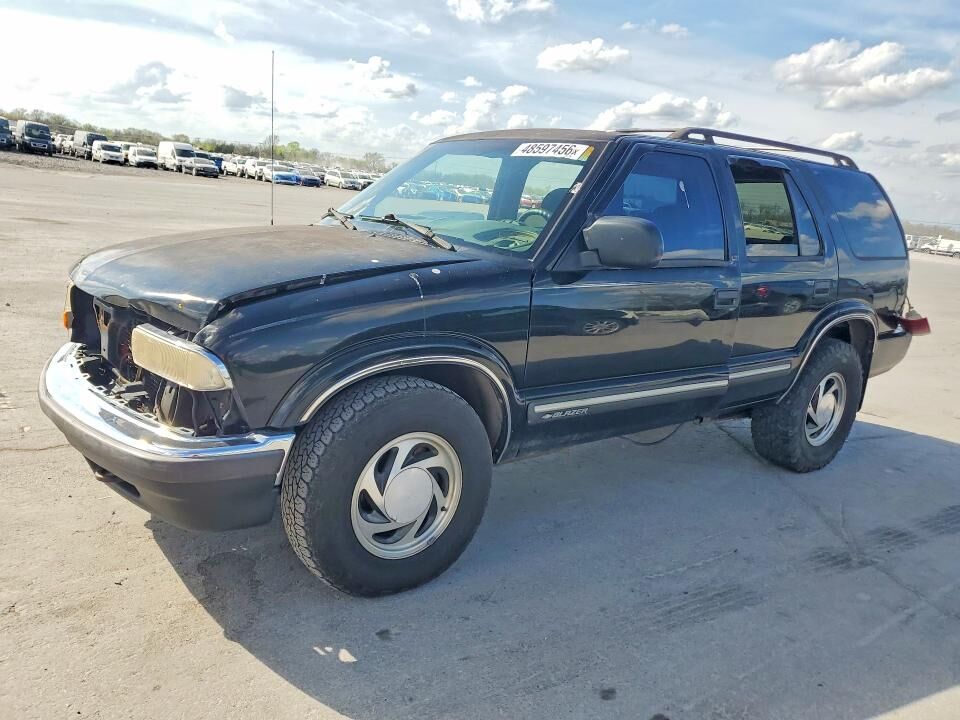 2000 CHEVROLET Blazer