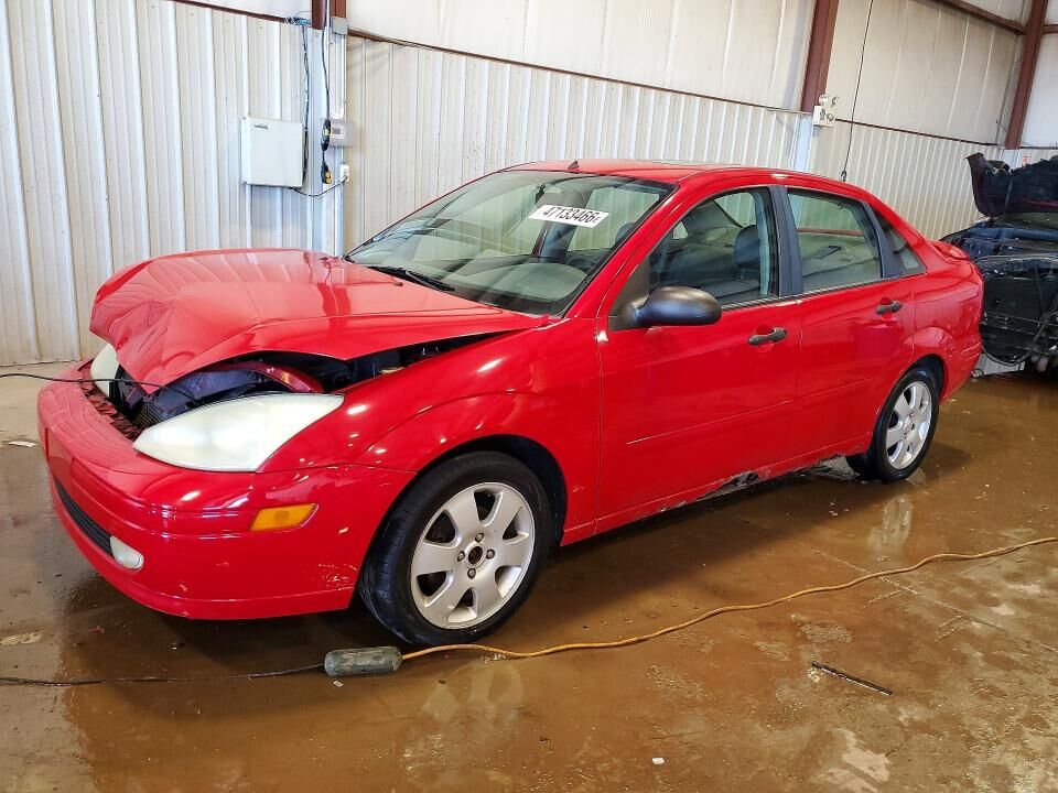 2002 FORD Focus