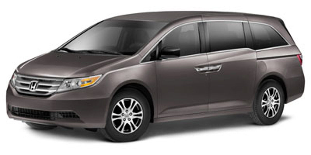 2011 HONDA Odyssey