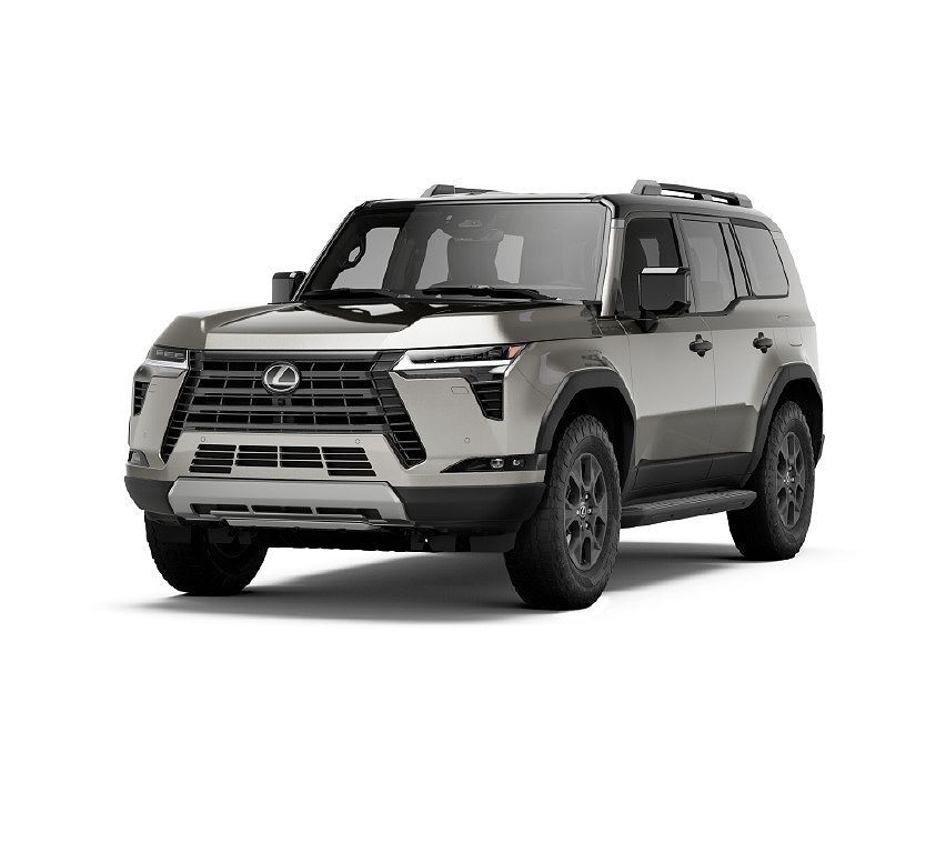 2026 LEXUS GX