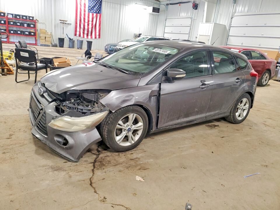 2014 FORD Focus