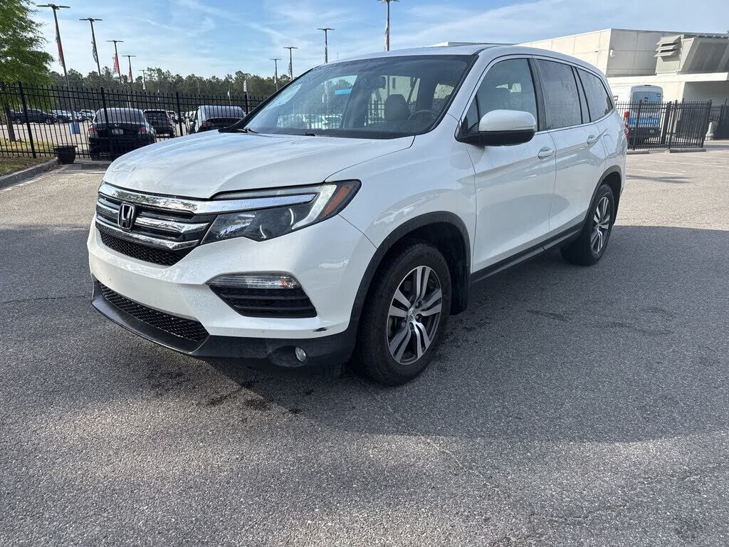 2018 HONDA Pilot