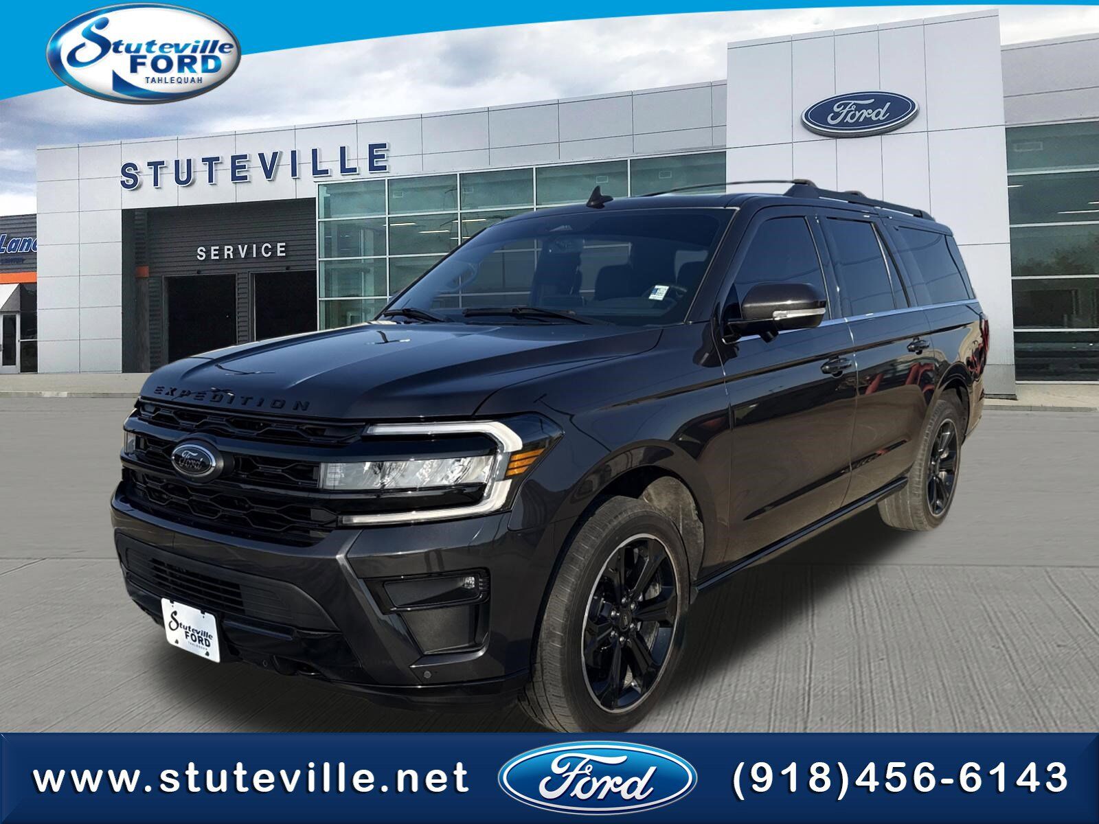 2023 FORD Expedition