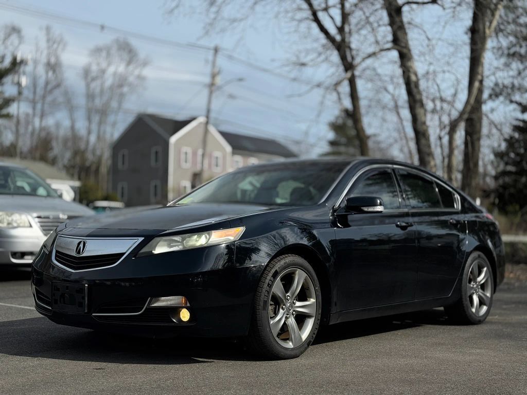 2012 ACURA TL