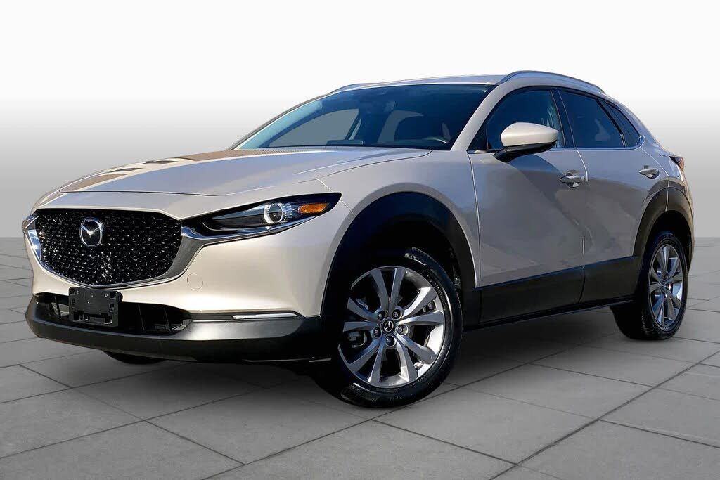 2023 MAZDA CX-30