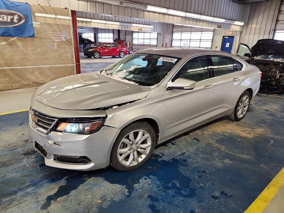 2019 CHEVROLET Impala