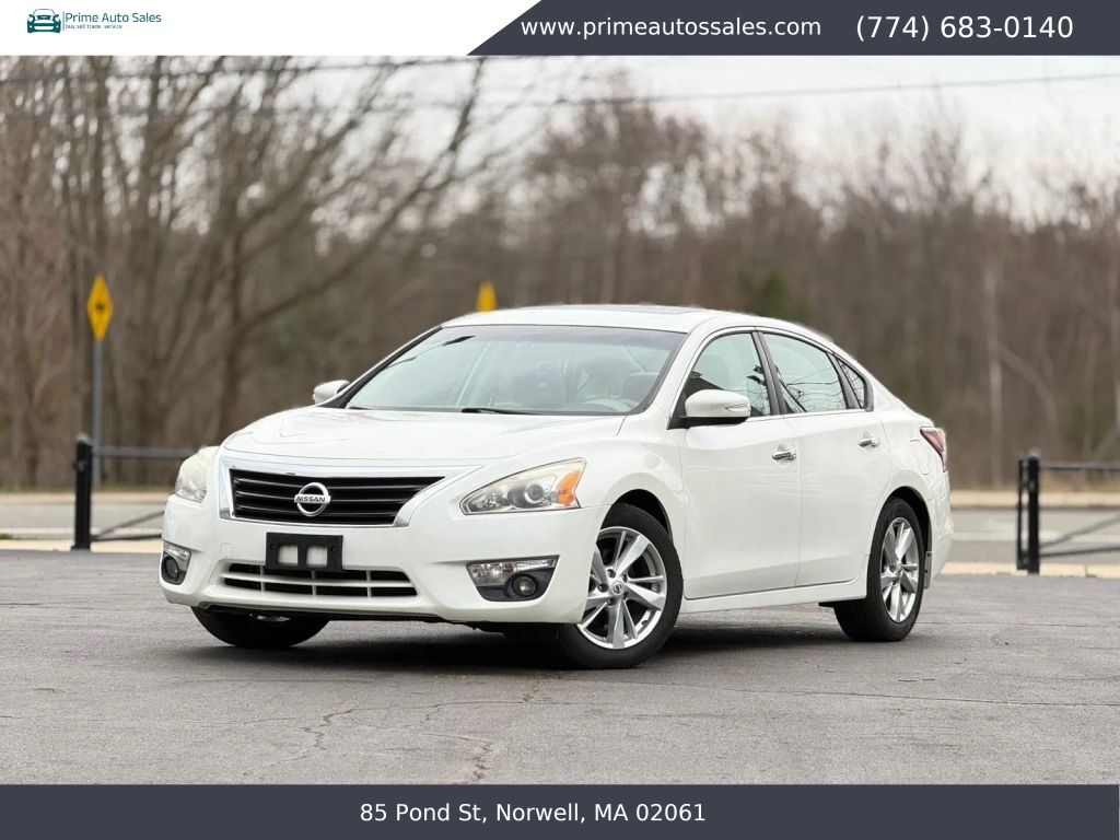 2014 NISSAN Altima