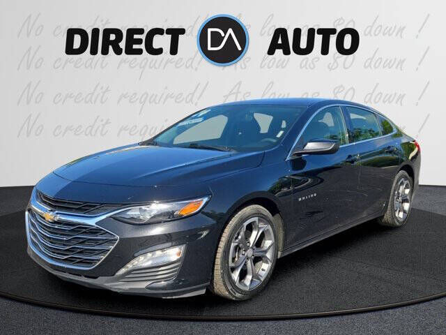 2024 CHEVROLET Malibu