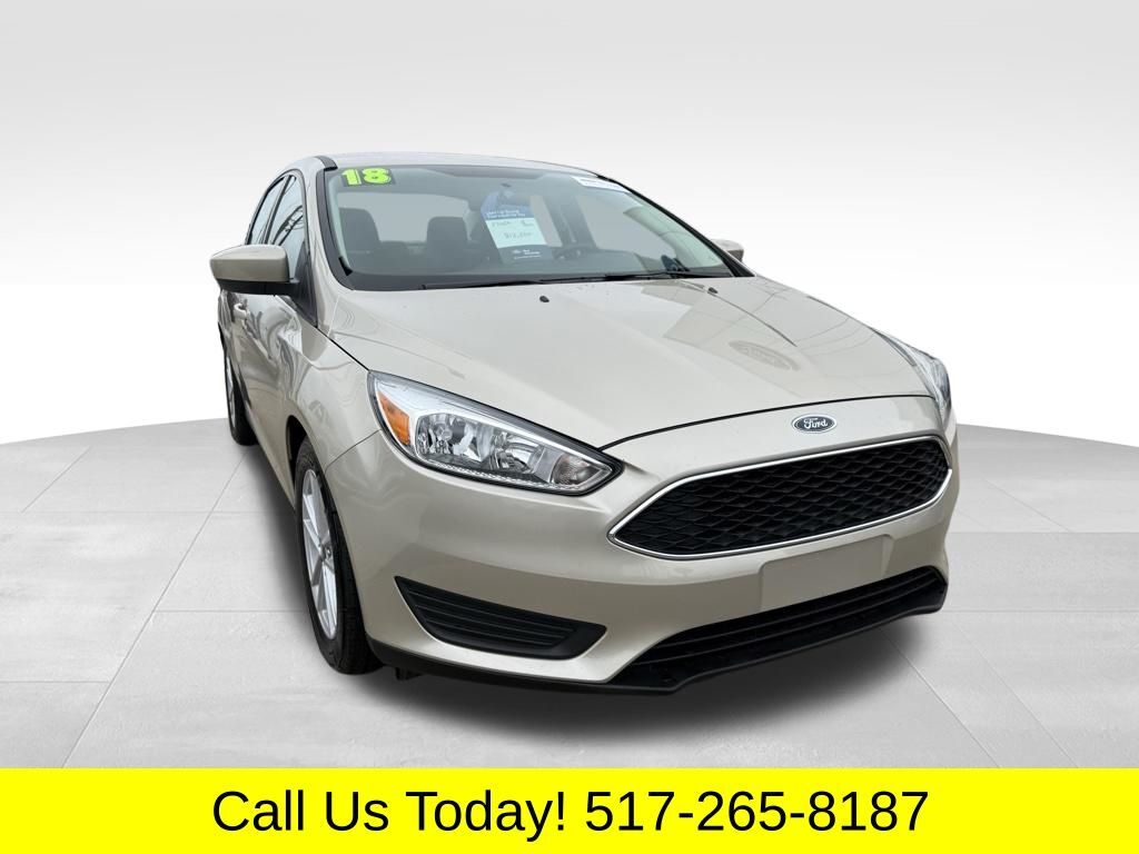 2018 FORD Focus