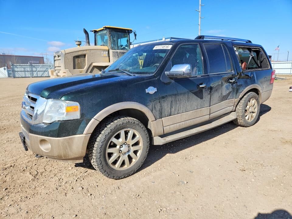 2013 FORD Expedition