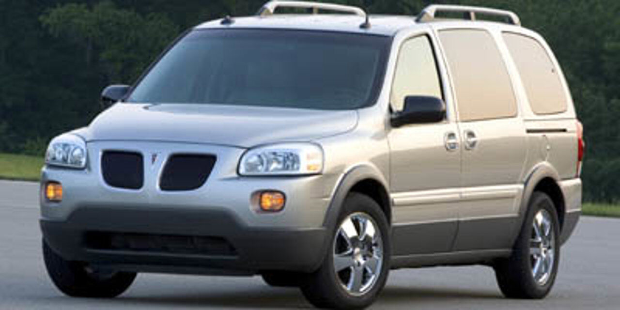 2006 PONTIAC Montana/ SV6