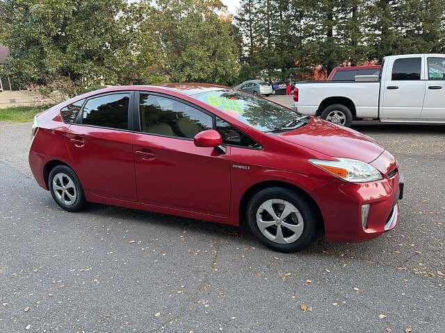 2012 TOYOTA PRIUS