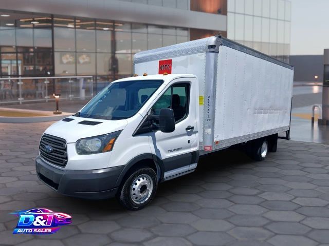 2015 FORD Transit