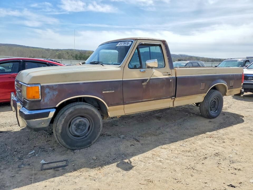 1988 FORD F-150