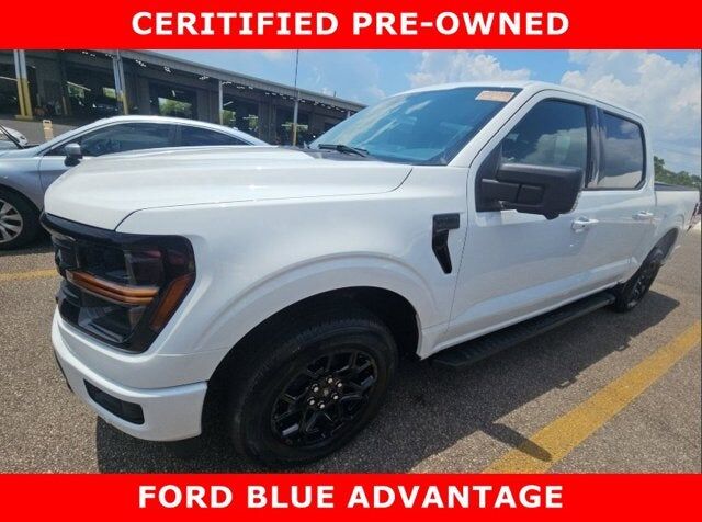 2024 FORD F-150
