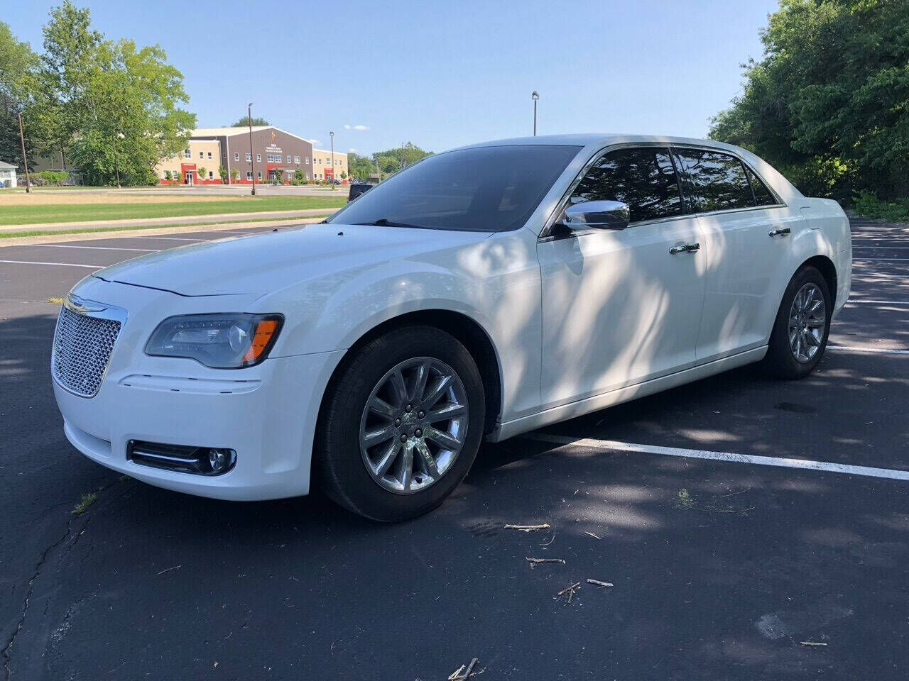 2012 CHRYSLER 300