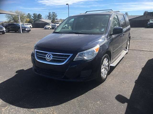 2012 VOLKSWAGEN Routan