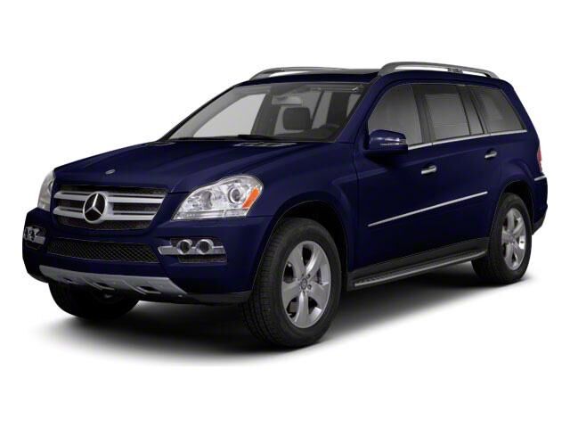 2010 MERCEDES-BENZ GL-Class