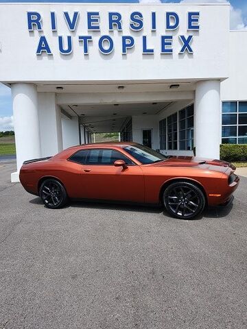 2020 DODGE Challenger