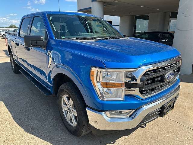 2021 FORD F-150